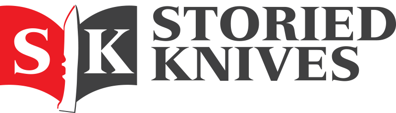 Storied Knives Logo